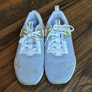 Puma Soft Foam Shoes